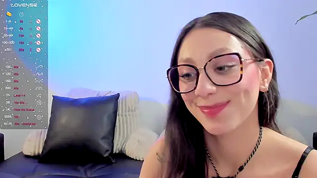 Scarlett Jackson2 online show from 2, 12, 2025