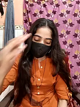 Cute Manju01 online show from 19, 10, 2025