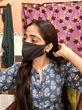 Cute Manju01 online show from 7, 10, 2025