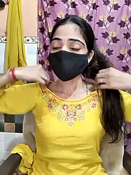 Cute Manju01 online show from 22, 9, 2025