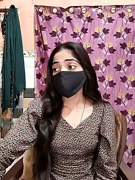 Cute Manju01 online show from 8, 10, 2025