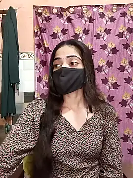 Cute Manju01 online show from 3, 10, 2025