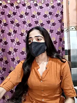 Cute Manju01 online show from 17, 12, 2025