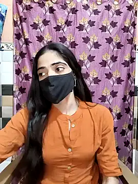 Cute Manju01 online show from 29, 10, 2025