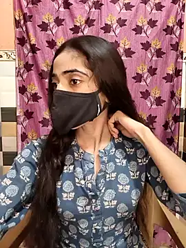 Cute Manju01 online show from 27, 10, 2025