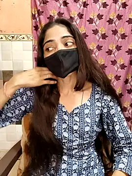 Cute Manju01 online show from 15, 9, 2025