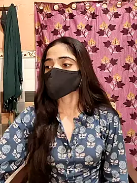 Cute Manju01 online show from 4, 10, 2025