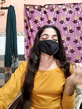 Cute Manju01 online show from 21, 9, 2025