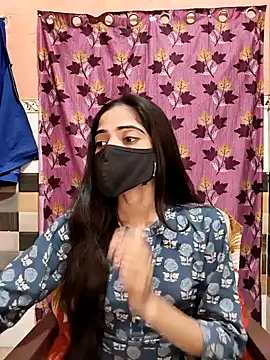 Cute Manju01 online show from 18, 11, 2025