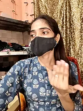 Cute Manju01 online show from 28, 9, 2025