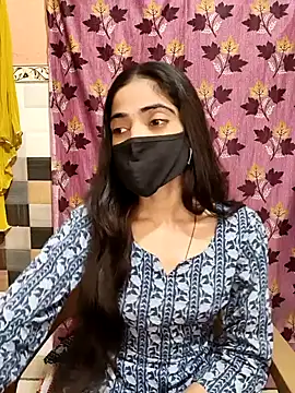 Cute Manju01 online show from 28, 10, 2025