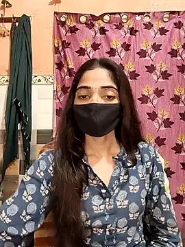 Cute Manju01 online show from 28, 9, 2025