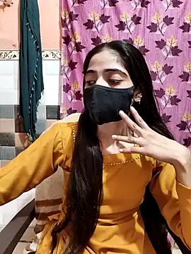 Cute Manju01 online show from 18, 9, 2025