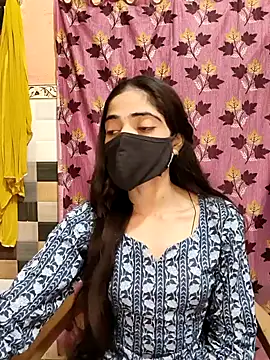 Cute Manju01 online show from 25, 10, 2025