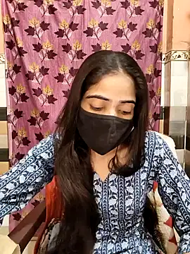 Cute Manju01 online show from 19, 11, 2025