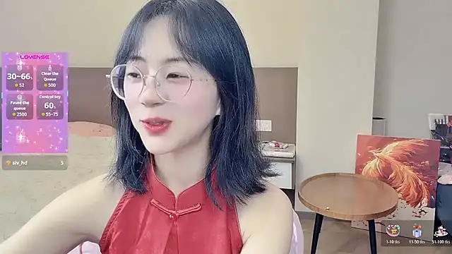 nini a online show from 7, 4, 2026