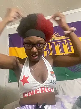 HennessyBaby21 online show from 6, 10, 2025