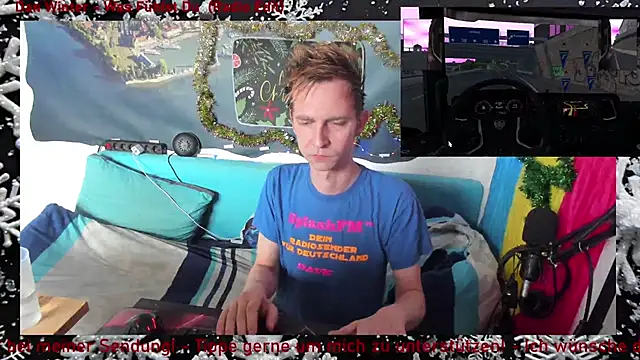 DaveLindau online show from 16, 12, 2025