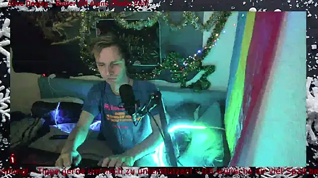 DaveLindau online show from 21, 12, 2025