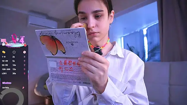 Asecondsoul online show from 21, 9, 2025