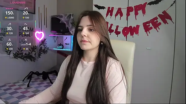 LiaWoow online show from 31, 10, 2025