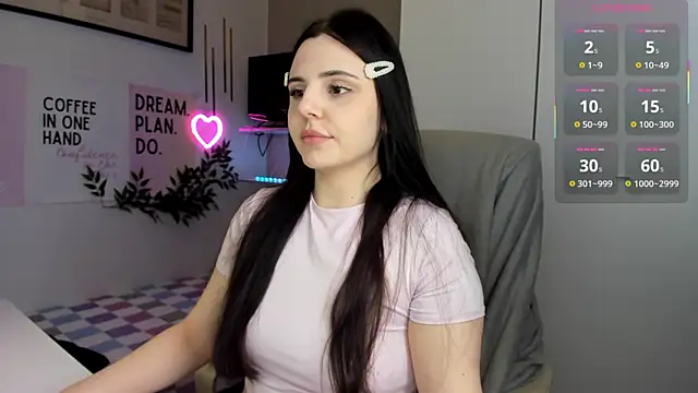 LiaWoow online show from 7, 1, 2026