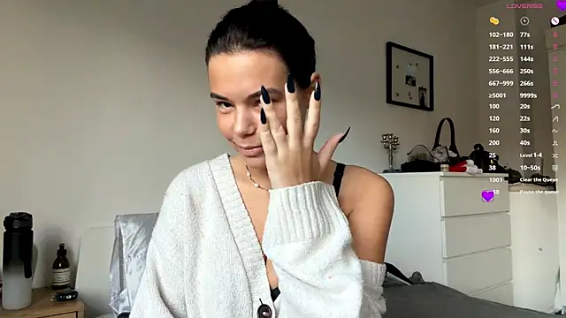 MaydaCornwall online show from 16, 12, 2025