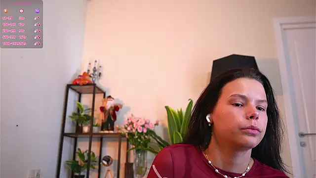 MaydaCornwall online show from 20, 5, 2026
