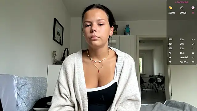 MaydaCornwall online show from 30, 9, 2025