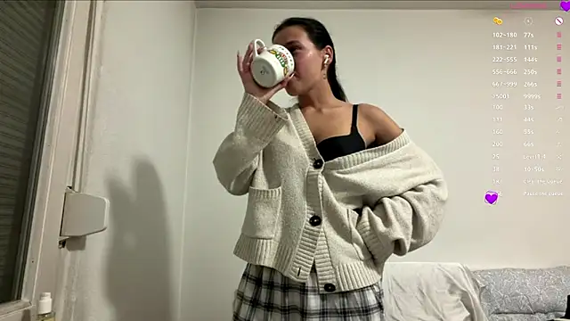 MaydaCornwall online show from 17, 1, 2026