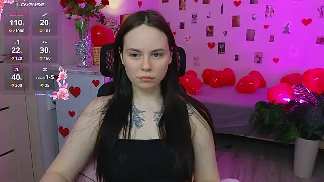 Snapshot of Alice_Moondark chatting on 12, 2, 2026 Alice Moondark online show from 12, 2, 2026