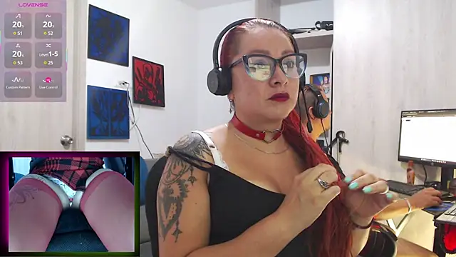 leidydi223 online show from 17, 10, 2025