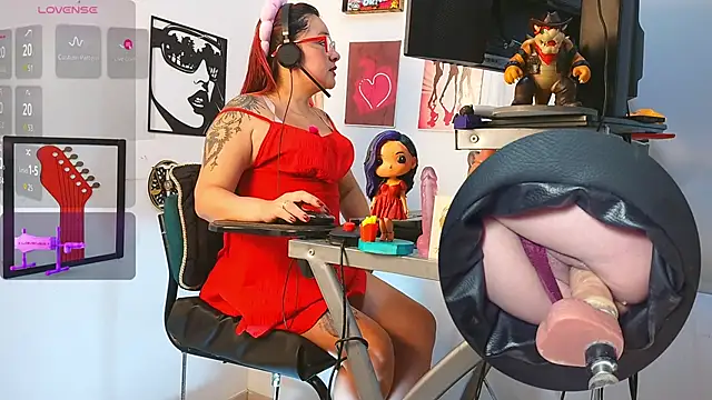 leidydi223 online show from 12, 4, 2026