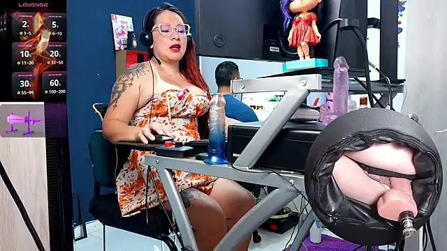 Snapshot of leidydi223 chatting on 17, 7, 2026 leidydi223 online show from 17, 7, 2026