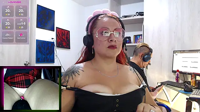 leidydi223 online show from 18, 10, 2025