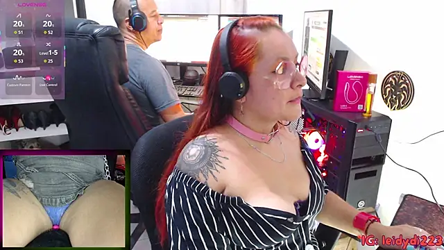 leidydi223 online show from 15, 10, 2025