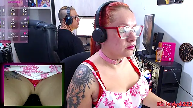 leidydi223 online show from 13, 10, 2025