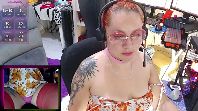 leidydi223 online show from 16, 10, 2025