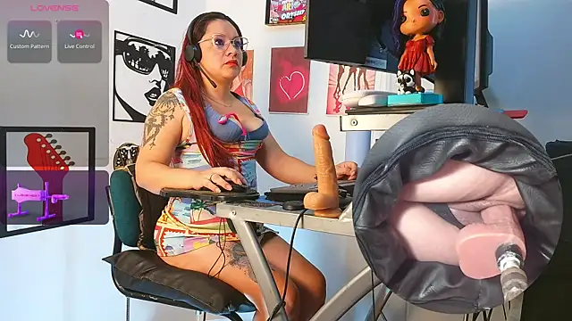 Snapshot of leidydi223 chatting on 23, 6, 2026 leidydi223 online show from 23, 6, 2026