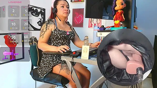 leidydi223 online show from 18, 5, 2026