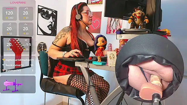 leidydi223 online show from 11, 4, 2026