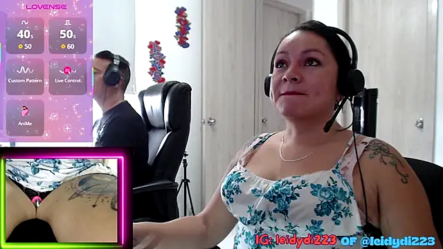 leidydi223 online show from 20, 9, 2025