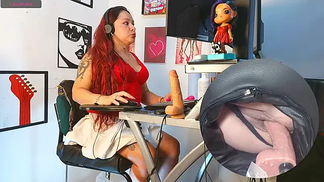 Snapshot of leidydi223 chatting on 25, 6, 2026 leidydi223 online show from 25, 6, 2026
