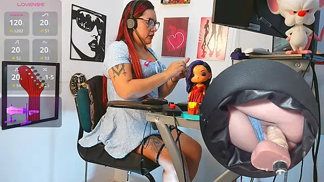 leidydi223 online show from 14, 4, 2026