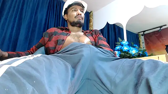 ElCaballeroNegro24 online show from 20, 12, 2025