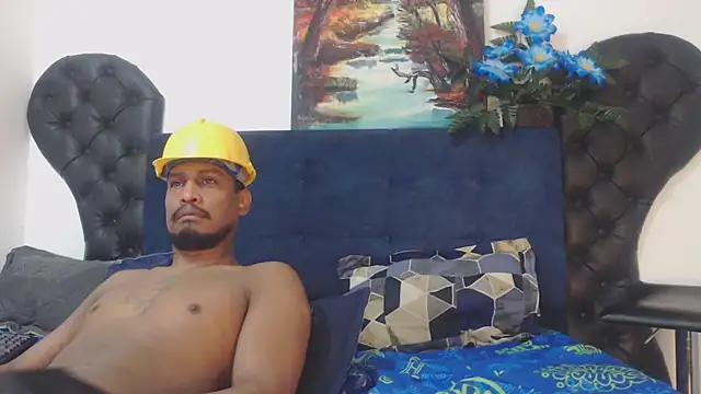 ElCaballeroNegro24 online show from 31, 5, 2026