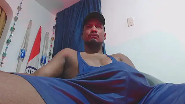 ElCaballeroNegro24 online show from 13, 2, 2026