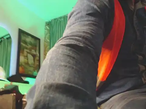 ElCaballeroNegro24 online show from 1, 10, 2025