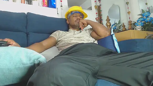 ElCaballeroNegro24 online show from 1, 3, 2026