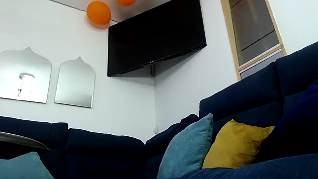 ElCaballeroNegro24 online show from 20, 5, 2026